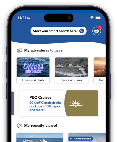 Download our app today!
